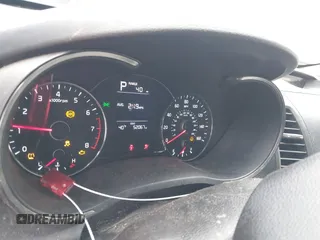 2018 Kia Forte LX with VIN 3KPFK4A73JE193261, listed as a IAAI auction lot 41645310 with 52,067 mi miles. Bid and sale history available at carsss.com. Image 7.