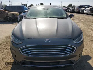 2020 Ford Fusion SE z VIN 3FA6P0LU0LR258405, wystawiony jako Copart lot #56320815 z przebiegiem 44 535 mil mil oraz Szkoda całkowita • Salvage title. Historia ofert i sprzedaży dostępna na DreamBid. Obrazek 5.