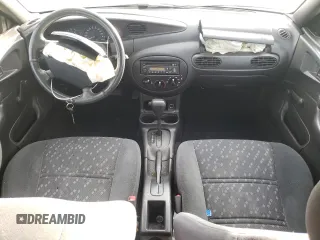 2003 Ford ZX2 ZX2 Standard z VIN 3FAFP11363R131724, wystawiony jako Copart lot #83448064 z przebiegiem 52 718 mil mil oraz Szkody całkowita. Historia ofert i sprzedaży dostępna na DreamBid. Obrazek 8.
