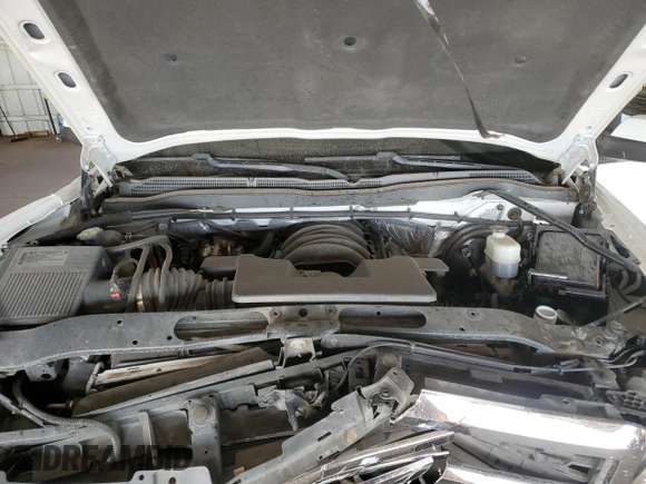 2014 Chevrolet Silverado 1500 Work Truck with VIN 3GCUKPEC6EG276807, listed as a Copart auction lot 70022584 with 131,209 mi miles and Salvage Title. Bid and sale history available at carsss.com. Image 11.