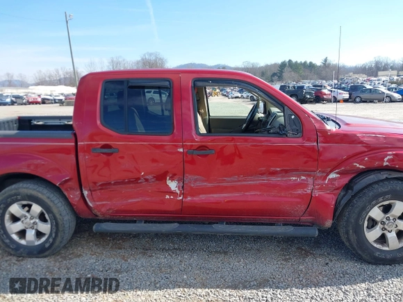 2010 Nissan Frontier SE with VIN 1N6AD0ER8AC440271, listed as a IAAI auction lot 41514103 with 181,625 mi miles and . Bid and sale history available at DreamBid. Image 13.
