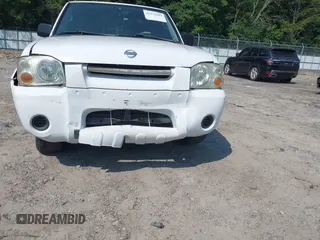 2002 Nissan Frontier XE with VIN 1N6DD26S82C369553, listed as a IAAI auction lot 42579202 with 392,819 mi miles and . Bid and sale history available at DreamBid. Image 12.