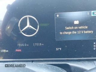 2023 Mercedes-Benz C 300 with VIN W1KAF4HB3PR104736, listed as a IAAI auction lot 42047876 with 17,018 mi miles and . Bid and sale history available at DreamBid. Image 15.