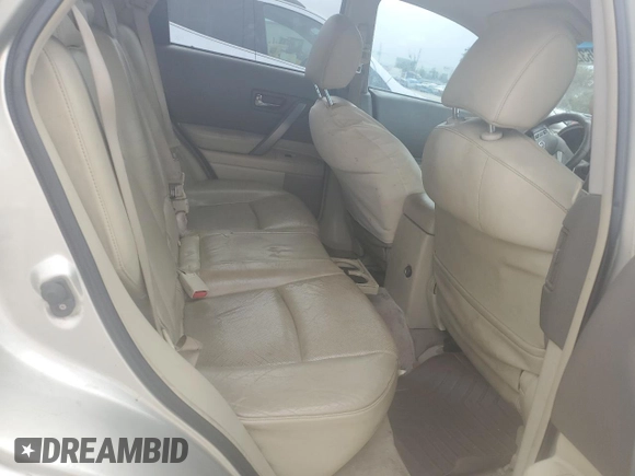 2008 Infiniti FX35 with VIN JNRAS08U98X103412, listed as a Copart auction lot 78632914 with 246,838 mi miles and Salvage Title. Bid and sale history available at carsss.com. Image 11.