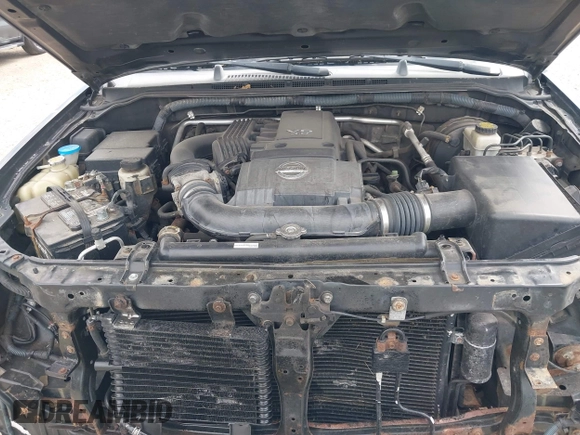 2007 Nissan Xterra SE z VIN 5N1AN08W57C540477, wystawiony jako IAAI lot #42269802 z przebiegiem 160 959 mil mil oraz . Historia ofert i sprzedaży dostępna na DreamBid. Obrazek 10.