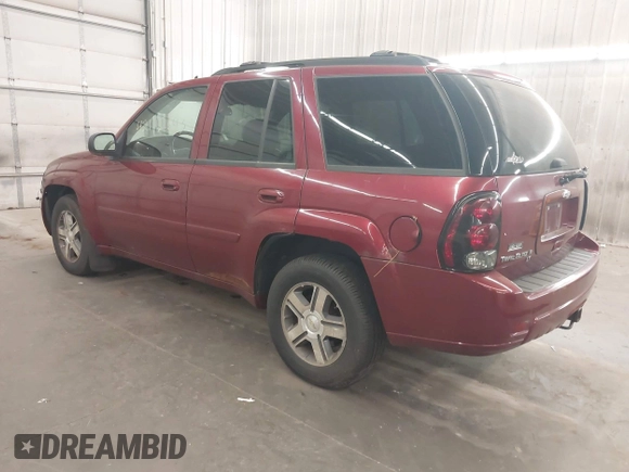 2006 Chevrolet TrailBlazer LS with VIN 1GNDT13S362311616, listed as a IAAI auction lot 42172643 with 201,805 mi miles and . Bid and sale history available at DreamBid. Image 3.