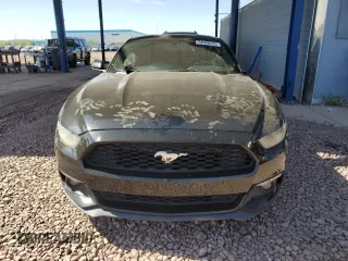 2015 Ford Mustang EcoBoost with VIN 1FA6P8TH3F5339102, listed as a Copart auction lot 54948225 with 164,086 mi miles and Salvage Title. Bid and sale history available at DreamBid. Image 5.