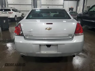 2014 Chevrolet Impala LS with VIN 2G1WA5E34E1173578, listed as a Copart auction lot 43171965 with 139,310 mi miles and Salvage Title. Bid and sale history available at DreamBid. Image 6.