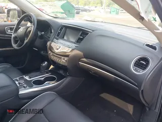 2020 Infiniti QX60 Pure with VIN 5N1DL0MM1LC501807, listed as a IAAI auction lot 42447446 with 37,184 mi miles and . Bid and sale history available at DreamBid. Image 5.