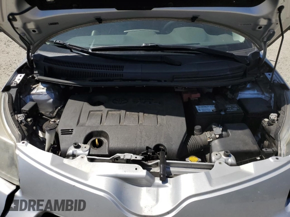 2013 Scion xD with VIN JTKKUPB43D1032634, listed as a Copart auction lot 64793465 with 74,065 mi miles and Salvage title. Bid and sale history available at DreamBid. Image 11.