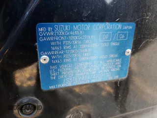 2007 Suzuki Grand Vitara with VIN JS3TE941474202110, listed as a Copart auction lot 77774424 with 131,717 mi miles and Salvage title. Bid and sale history available at DreamBid. Image 15.