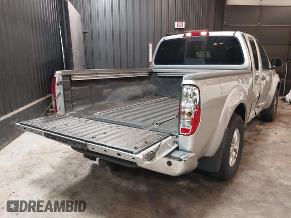 2019 Nissan Frontier SV z VIN 1N6AD0CW7KN752970, wystawiony jako IAAI lot #42220125 z przebiegiem 149 310 mil mil oraz . Historia ofert i sprzedaży dostępna na DreamBid. Obrazek 4.