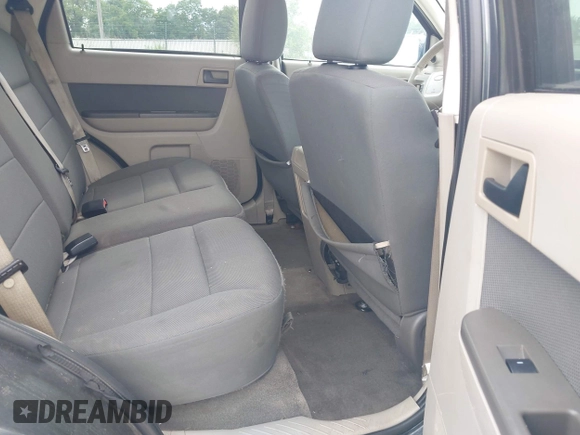 2009 Ford Escape Hybrid with VIN 1FMCU49319KC97511, listed as a IAAI auction lot 42735047 with 255,260 mi miles and . Bid and sale history available at DreamBid. Image 8.