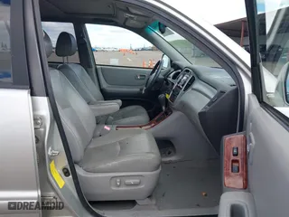 2006 Toyota Highlander Hybrid with VIN JTEEW21A760033797, listed as a IAAI auction lot 41931586 with 283,045 mi miles. Bid and sale history available at carsss.com. Image 5.
