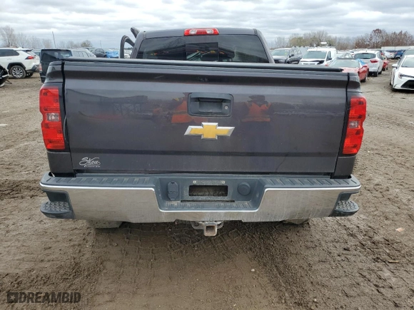 2014 Chevrolet Silverado 1500 LTZ with VIN 3GCUKSEC6EG386128, listed as a Copart auction lot 77670144 with 0 mi miles and Clean Title. Bid and sale history available at carsss.com. Image 6.
