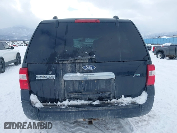 2013 Ford Expedition Max Limited with VIN 1FMJK2A56DEF56287, listed as a IAAI auction lot 41434484 with 151,997 mi miles and . Bid and sale history available at DreamBid. Image 16.