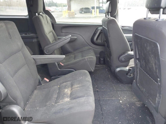 2020 Dodge Grand Caravan SE Plus with VIN 2C4RDGBG1LR227982, listed as a IAAI auction lot 41939555 with 68,101 mi miles. Bid and sale history available at carsss.com. Image 8.