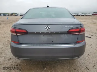 2021 Volkswagen Passat 2.0T SE with VIN 1VWSA7A32MC002020, listed as a Copart auction lot 51071745 with 89,644 mi miles and Salvage Title. Bid and sale history available at carsss.com. Image 6.