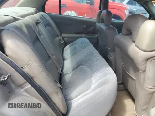 2003 Buick LeSabre Limited with VIN 1G4HR54K03U252227, listed as a Copart auction lot 58217005 with 247,353 mi miles and Salvage title. Bid and sale history available at DreamBid. Image 10.