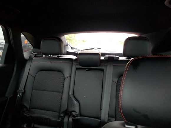 2024 Ford Escape ST-Line with VIN 1FMCU0MZ2RUA47977, listed as a Copart auction lot 71570504 with 1,297 mi miles and Clean Title. Bid and sale history available at DreamBid. Image 10.