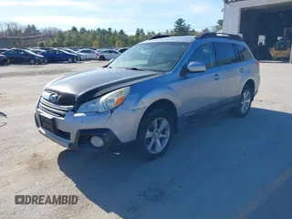 2013 Subaru Outback Limited with VIN 4S4BRBPC7D3274273, listed as a IAAI auction lot 42172627 with 257,261 mi miles and . Bid and sale history available at DreamBid. Image 2.