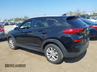 2021 Hyundai Tucson Value with VIN KM8J33A45MU391039, listed as a IAAI auction lot 42086825 with 16,910 mi miles. Bid and sale history available at carsss.com. Image 14.