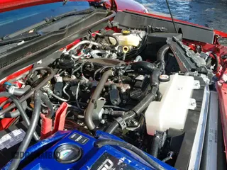 2024 Toyota Tacoma SR5 with VIN 3TYLB5JN1RT001686, listed as a IAAI auction lot 41071582 with 5,986 mi miles and . Bid and sale history available at DreamBid. Image 20.