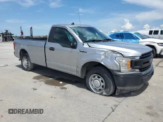 2020 Ford F-150 XL с VIN 1FTMF1CB0LKD14307, выставлен на аукционе Copart как лот 64641745 с пробегом 49 015 миль миль и Списание • Salvage title. История ставок и продаж доступна на DreamBid. Изображение 4.