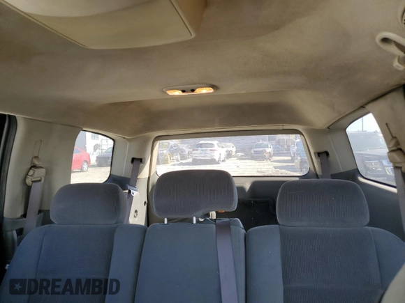 2005 Dodge Durango z VIN 1D8HD48D15F536581, wystawiony jako Copart lot #49892645 z przebiegiem 196 016 mil mil oraz Szkoda całkowita • Salvage title. Historia ofert i sprzedaży dostępna na DreamBid. Obrazek 10.