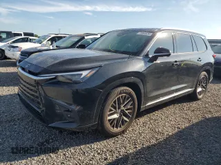 2024 Lexus TX 350 с VIN 5TDAAAB62RS015991, выставлен на аукционе Copart как лот 73964634 с пробегом Не указан миль и Списание • Salvage title. История ставок и продаж доступна на DreamBid. Изображение 1.