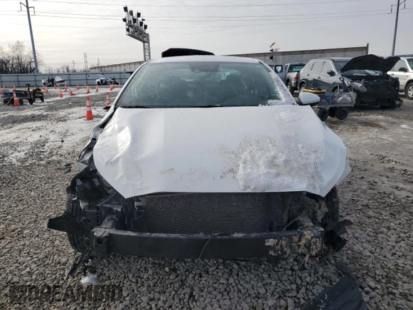 2019 Kia Forte LXS with VIN 3KPF24AD7KE074104, listed as a Copart auction lot 46085405 with 119,693 mi miles and Salvage Title. Bid and sale history available at DreamBid. Image 5.