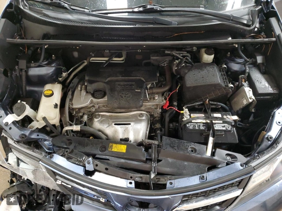 2013 Toyota RAV4 XLE with VIN 2T3RFREV8DW029116, listed as a Copart auction lot 54365305 with 100,238 mi miles and Clean Title. Bid and sale history available at DreamBid. Image 12.