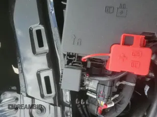 2025 Ford Mustang EcoBoost Premium with VIN 1FAGP8UH7S5120527, listed as a Copart auction lot 84264615 with 5,711 mi miles and Clean title. Bid and sale history available at DreamBid. Image 13.