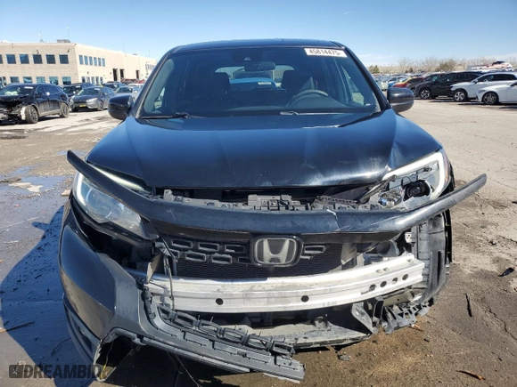 2021 Honda Passport Sport with VIN 5FNYF7H28MB012436, listed as a Copart auction lot 45814475 with 139,014 mi miles and Salvage Title. Bid and sale history available at carsss.com. Image 5.