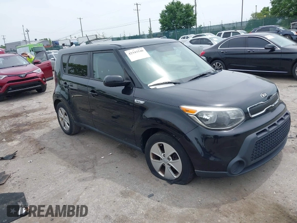 2016 Kia Soul z VIN KNDJN2A2XG7370231, wystawiony jako IAAI lot #42343540 z przebiegiem 113 043 mil mil oraz . Historia ofert i sprzedaży dostępna na DreamBid. Obrazek 1.