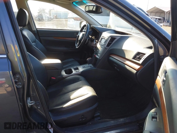 2013 Subaru Outback 2.5i Limited with VIN 4S4BRBKC5D3207663, listed as a IAAI auction lot 41698848 with 155,153 mi miles. Bid and sale history available at carsss.com. Image 5.
