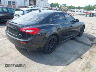 2015 Maserati Ghibli с VIN ZAM57XSA2F1133762, выставлен на аукционе IAAI как лот 42484050 с пробегом 83 948 миль миль и . История ставок и продаж доступна на DreamBid. Изображение 4.