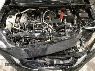 2021 Nissan Sentra SV z VIN 3N1AB8CV4MY279598, wystawiony jako Copart lot #80057934 z przebiegiem 75 208 mil mil oraz Szkoda całkowita • Salvage title. Historia ofert i sprzedaży dostępna na DreamBid. Obrazek 12.