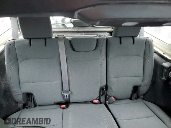 2024 Jeep Wrangler Sport с VIN 1C4PJXKN4RW208552, выставлен на аукционе Copart как лот 55834785 с пробегом 45 479 миль миль и Списание • Salvage title. История ставок и продаж доступна на DreamBid. Изображение 10.