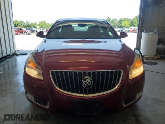 2012 Buick Regal Turbo Premium 1 z VIN 2G4GS5EV0C9215426, wystawiony jako Copart lot #61805125 z przebiegiem 112 747 mil mil oraz Szkoda całkowita • Salvage title. Historia ofert i sprzedaży dostępna na DreamBid. Obrazek 5.