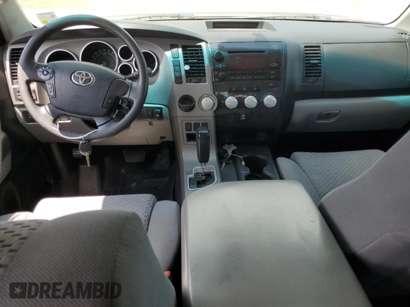 2013 Toyota Tundra z VIN 5TFEM5F13DX060407, wystawiony jako Copart lot #56906595 z przebiegiem 226 651 mil mil oraz Szkoda całkowita • Salvage title. Historia ofert i sprzedaży dostępna na DreamBid. Obrazek 8.