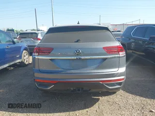 2022 Volkswagen Atlas SE with VIN 1V2JE2CA0NC224539, listed as a IAAI auction lot 42003758 with 59,363 mi miles and . Bid and sale history available at DreamBid. Image 17.