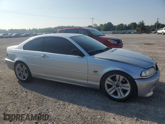 2001 BMW 3 Series 330Ci z VIN WBABN53471JU22233, wystawiony jako Copart lot #66647555 z przebiegiem 108 310 mil mil oraz Szkoda całkowita • Salvage title. Historia ofert i sprzedaży dostępna na DreamBid. Obrazek 4.