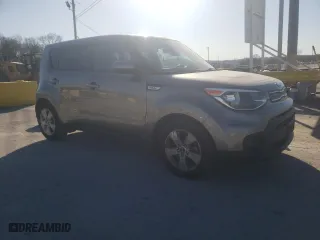2019 Kia Soul with VIN KNDJN2A21K7004666, listed as a Copart auction lot 48547665 with 98,906 mi miles and Salvage Title. Bid and sale history available at carsss.com. Image 4.