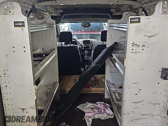 2019 Ford Transit Connect XL with VIN NM0LS7E2XK1393736, listed as a IAAI auction lot 42729520 with 92,733 mi miles and . Bid and sale history available at DreamBid. Image 13.
