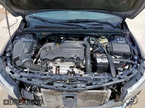 2018 Chevrolet Malibu LS with VIN 1G1ZB5ST9JF107996, listed as a Copart auction lot 50532065 with 123,631 mi miles and Salvage Title. Bid and sale history available at DreamBid. Image 11.