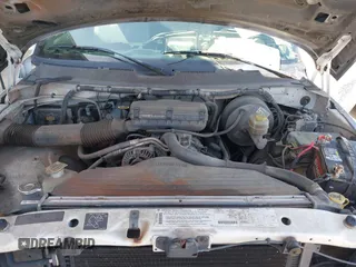 1999 Dodge Ram 2500 with VIN 3B7KC26Z0XM582397, listed as a IAAI auction lot 42015637 with 188,837 mi miles. Bid and sale history available at carsss.com. Image 10.