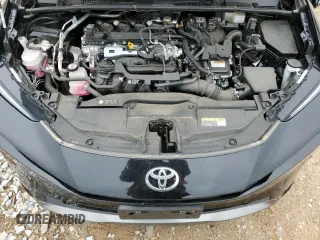 2024 Toyota Prius LE with VIN JTDADABU0R3007668, listed as a Copart auction lot 52110565 with 29,984 mi miles and Salvage title. Bid and sale history available at DreamBid. Image 11.