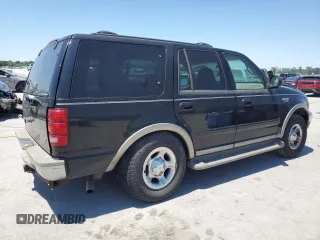 2002 Ford Expedition Eddie Bauer with VIN 1FMRU17W82LA22014, listed as a Copart auction lot 58139015 with Not provided miles and Salvage title. Bid and sale history available at DreamBid. Image 3.