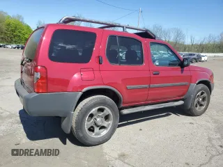 2003 Nissan Xterra SE z VIN 5N1MD28Y63C630003, wystawiony jako Copart lot #54352935 z przebiegiem 75 798 mil mil oraz Szkody całkowita. Historia ofert i sprzedaży dostępna na DreamBid. Obrazek 3.